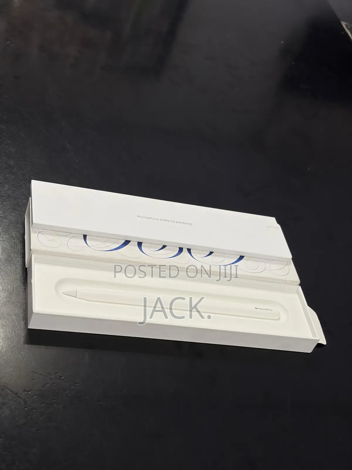 Pencil Pro Open Box Very Clean