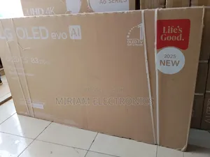 83 Inch Lg Oled Evo Ai C5 144hz Smart Tv Ai Magic Remote Webos25