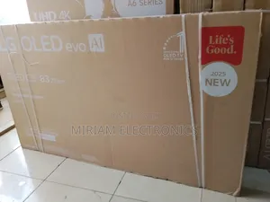 83 Inch Lg Oled Evo Ai C5 144hz Smart Tv Ai Magic Remote Webos25