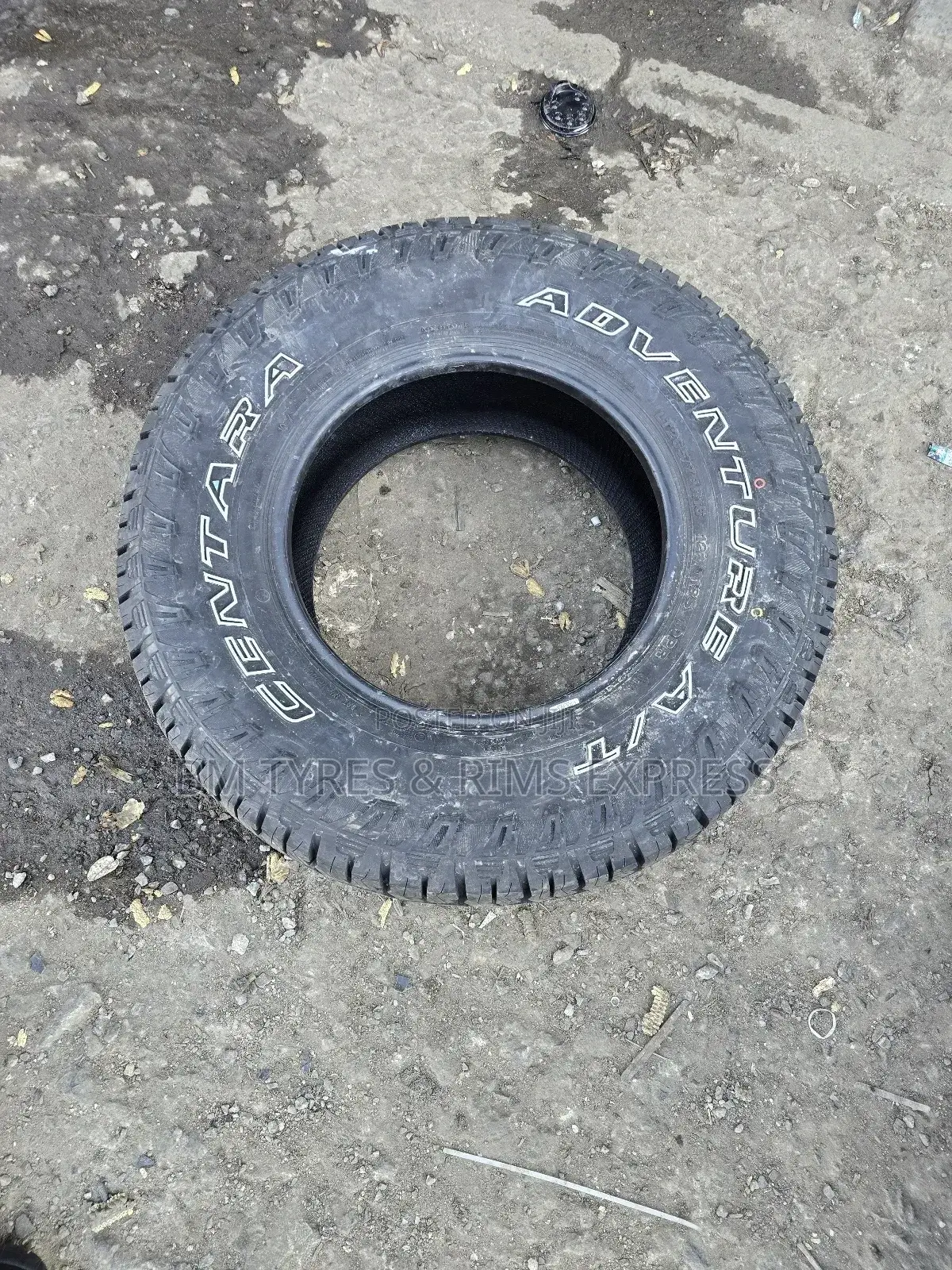 265 /70 R16 Centara Tyres (All Terrein)