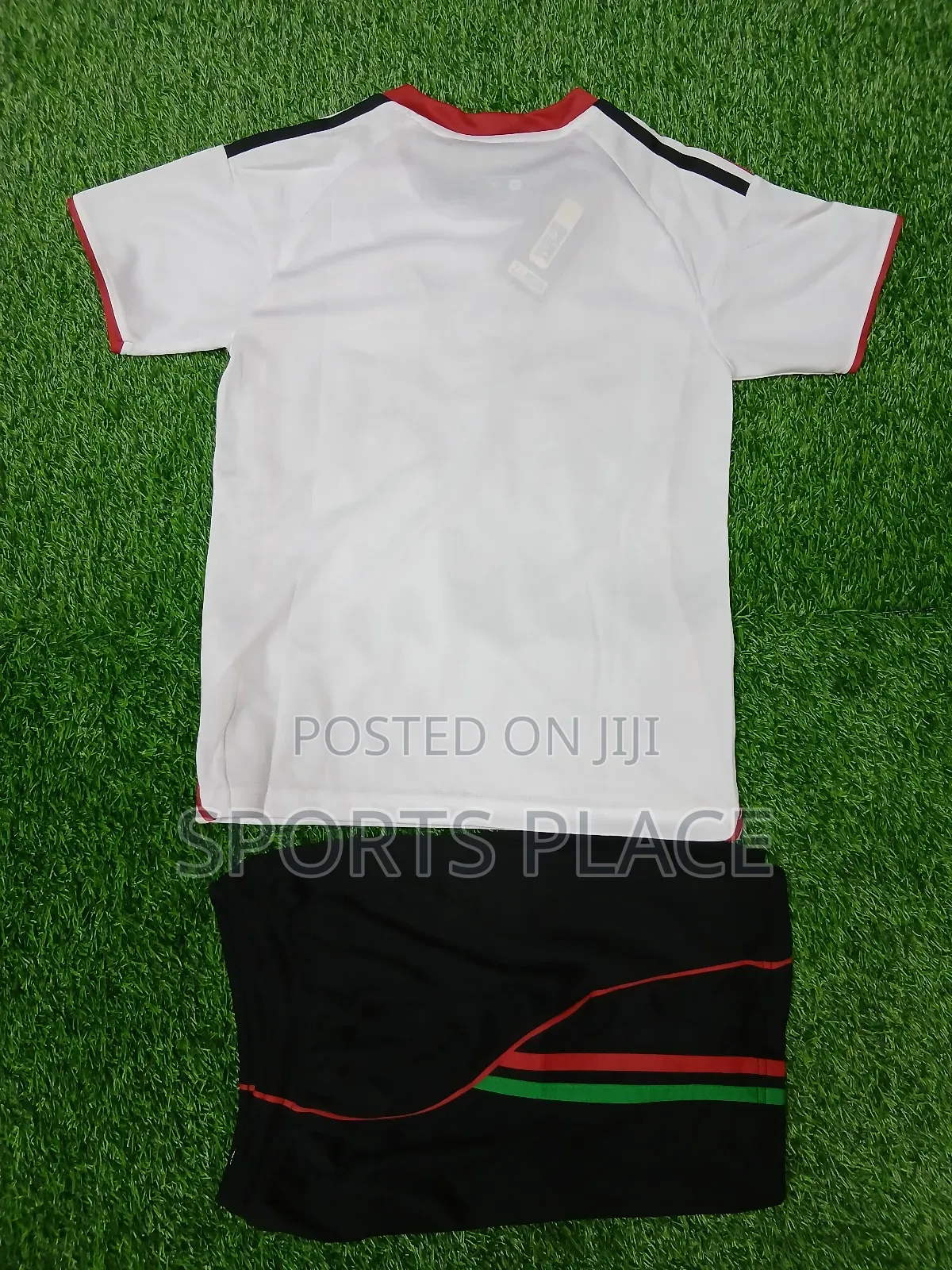Harambee Stars Junior Jerseys