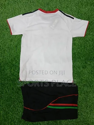 Harambee Stars Junior Jerseys