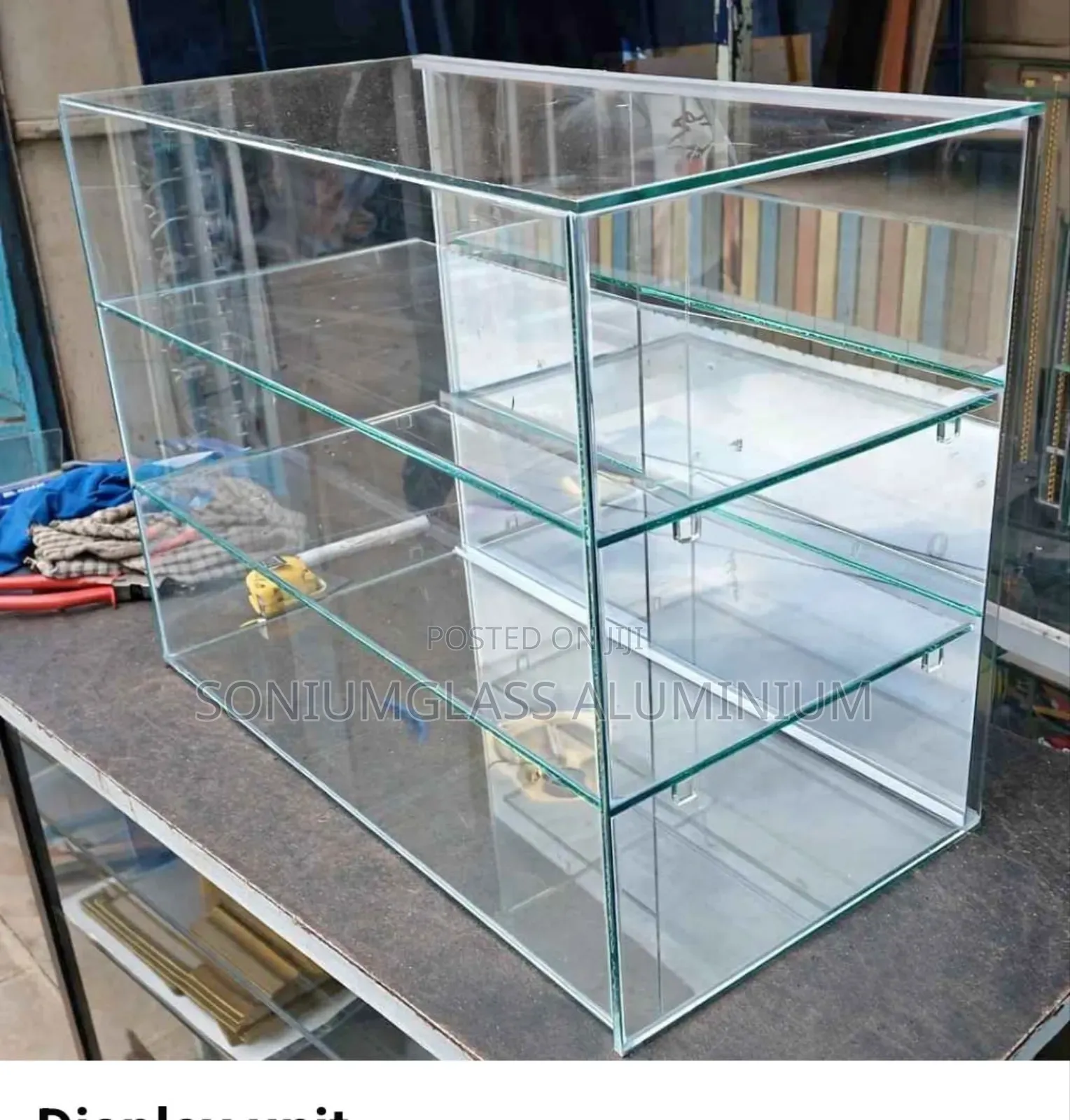 Counter Top Glass