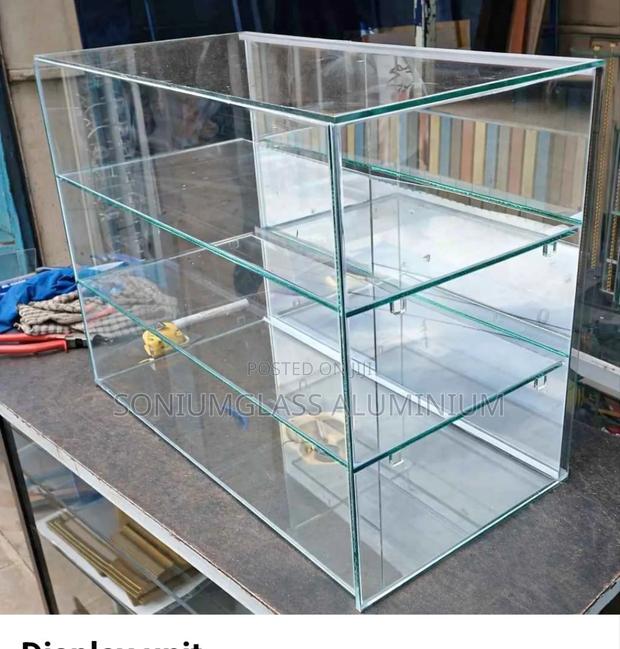 Counter Top Glass