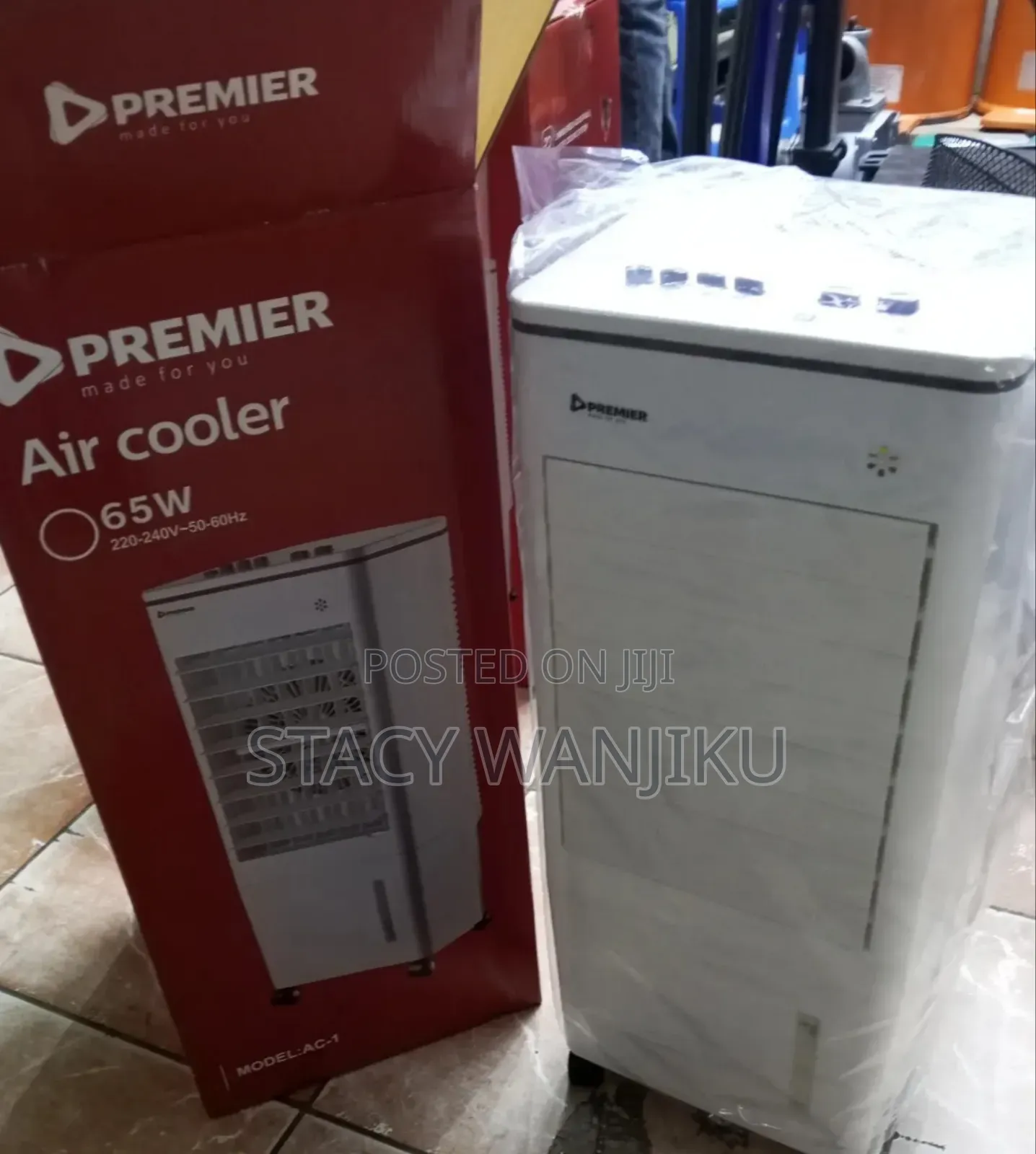Well Performing Premier Air Conditioner