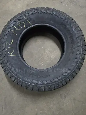 265/70 R17 Khumo Tyres (All Terrein)