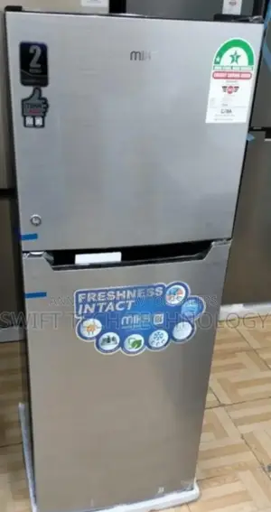 2year Warranty-Mika 138l Fridge. Verified