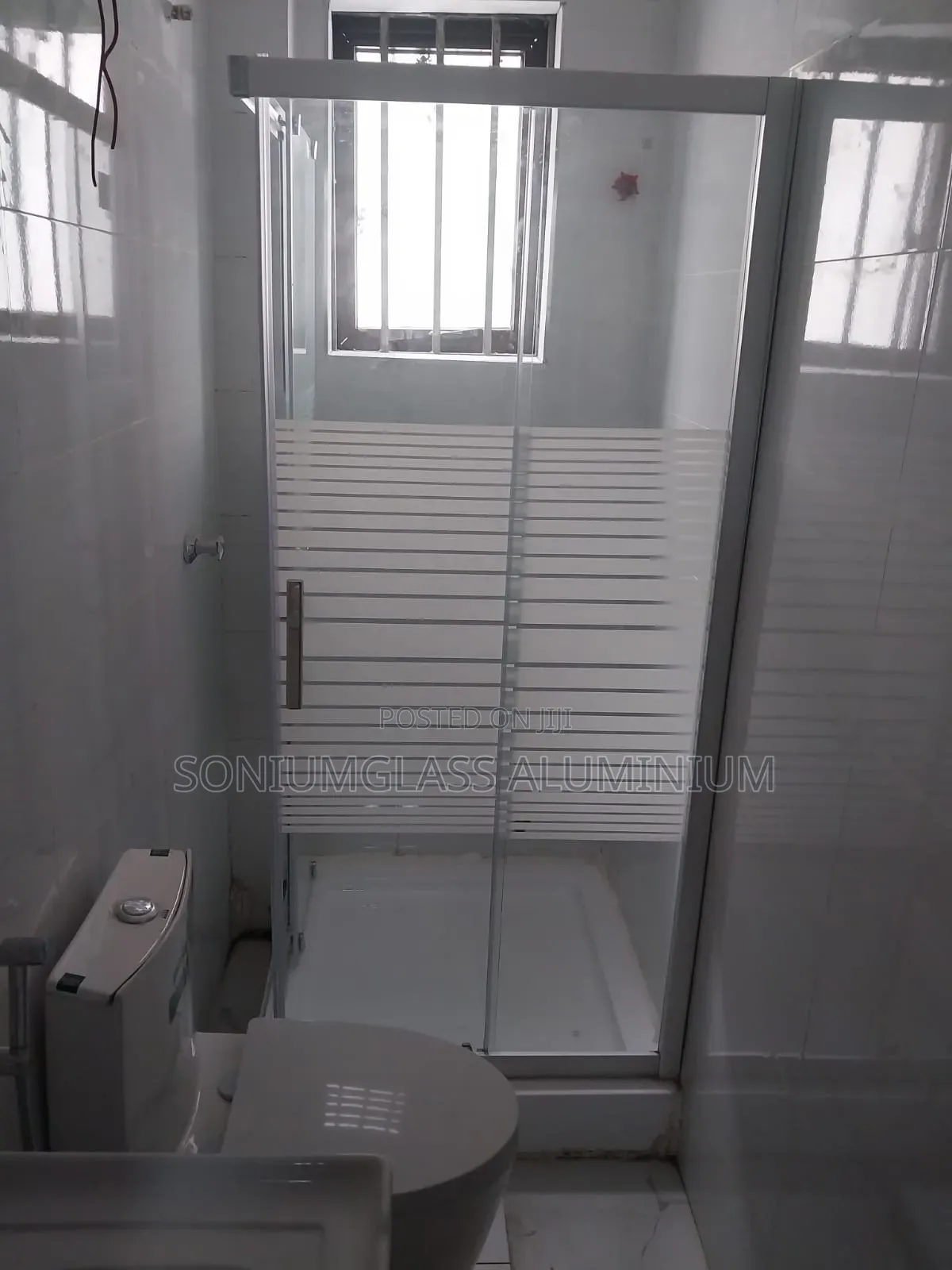 Shower Cubical Fabrication