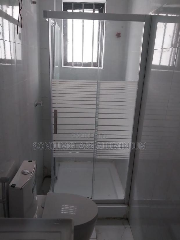 Shower Cubical Fabrication