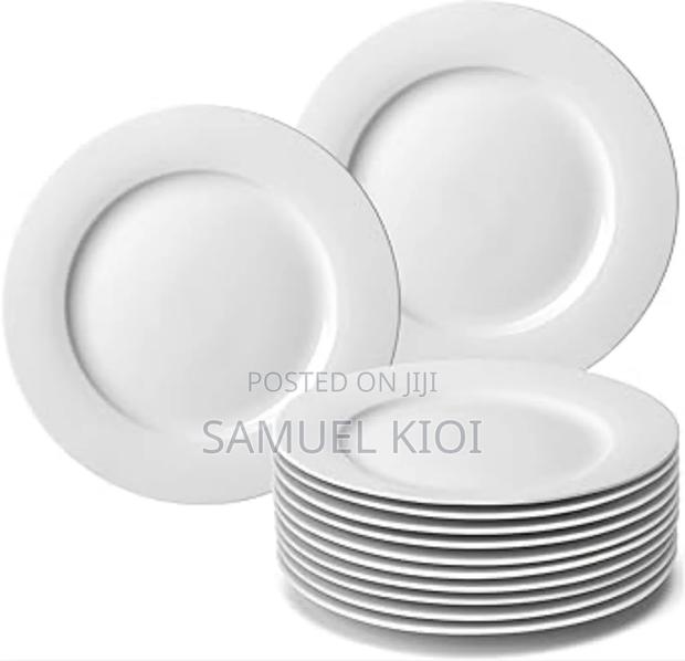 Side Plate 8 Inch Ceramic