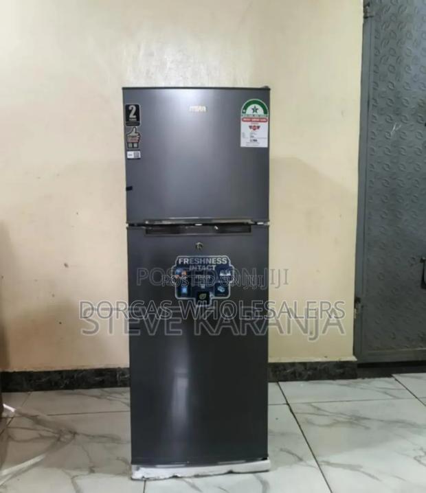 VRT 138 -Mika 138l Fridge - main view