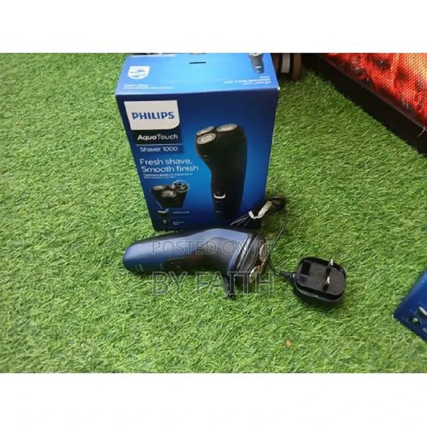 Philips Rechargeable Electric Shaver
