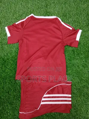 Liverpool Red Home Junior Jersey