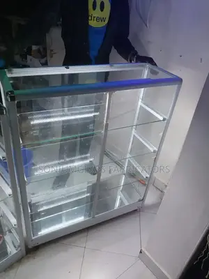 Glass Showcase