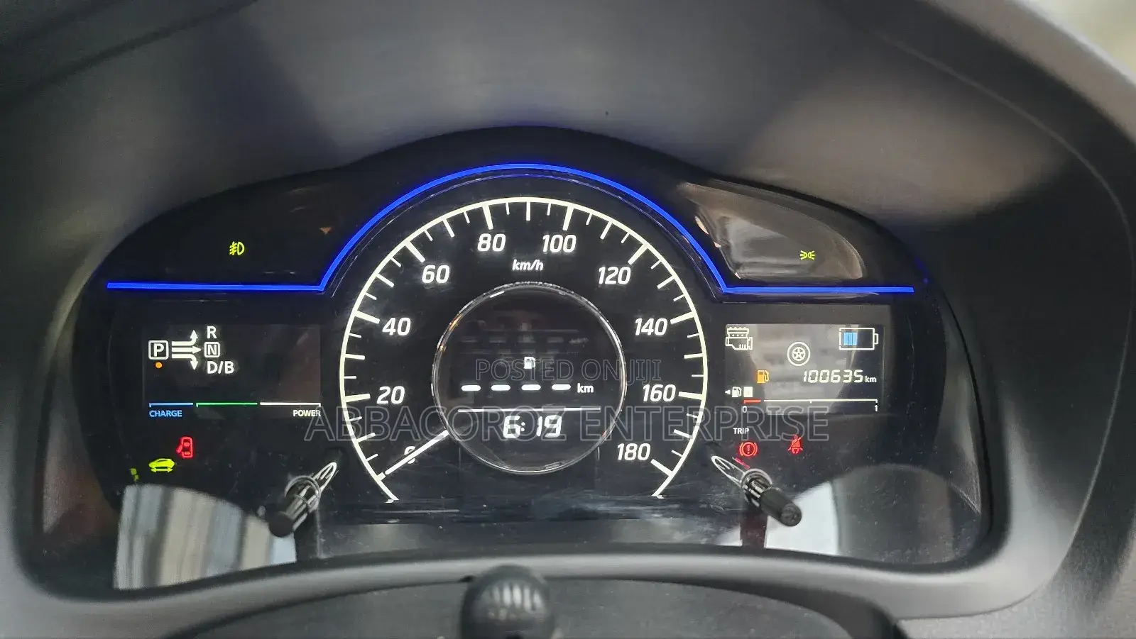 Nissan Note 1.2 Hybrid 2018 Pink