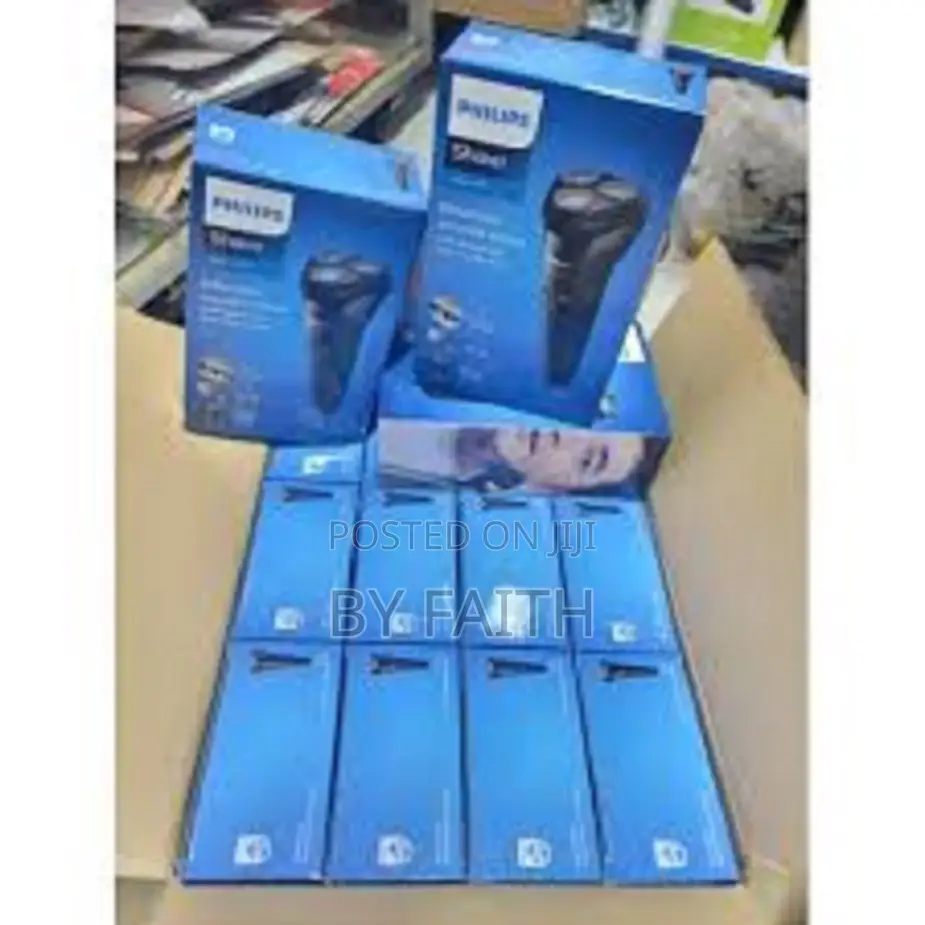 Philips Smoother Aquatouch Shaver 1000