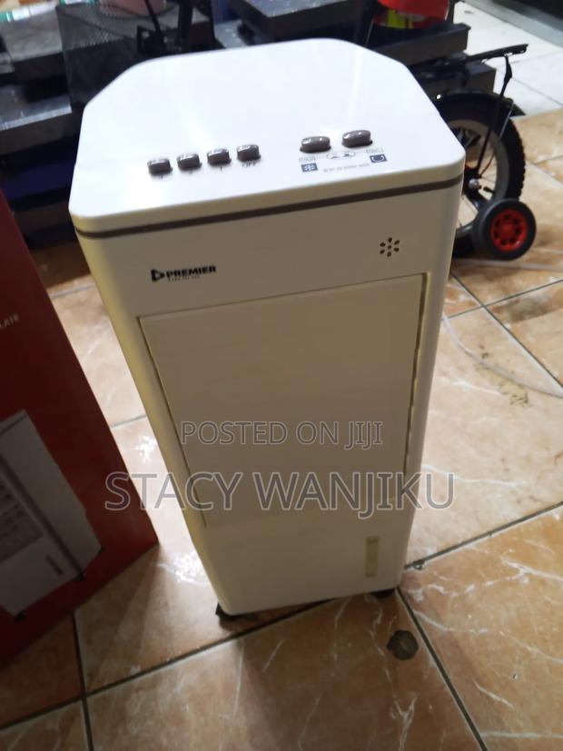 Brand New Portable Air Conditioner - main view