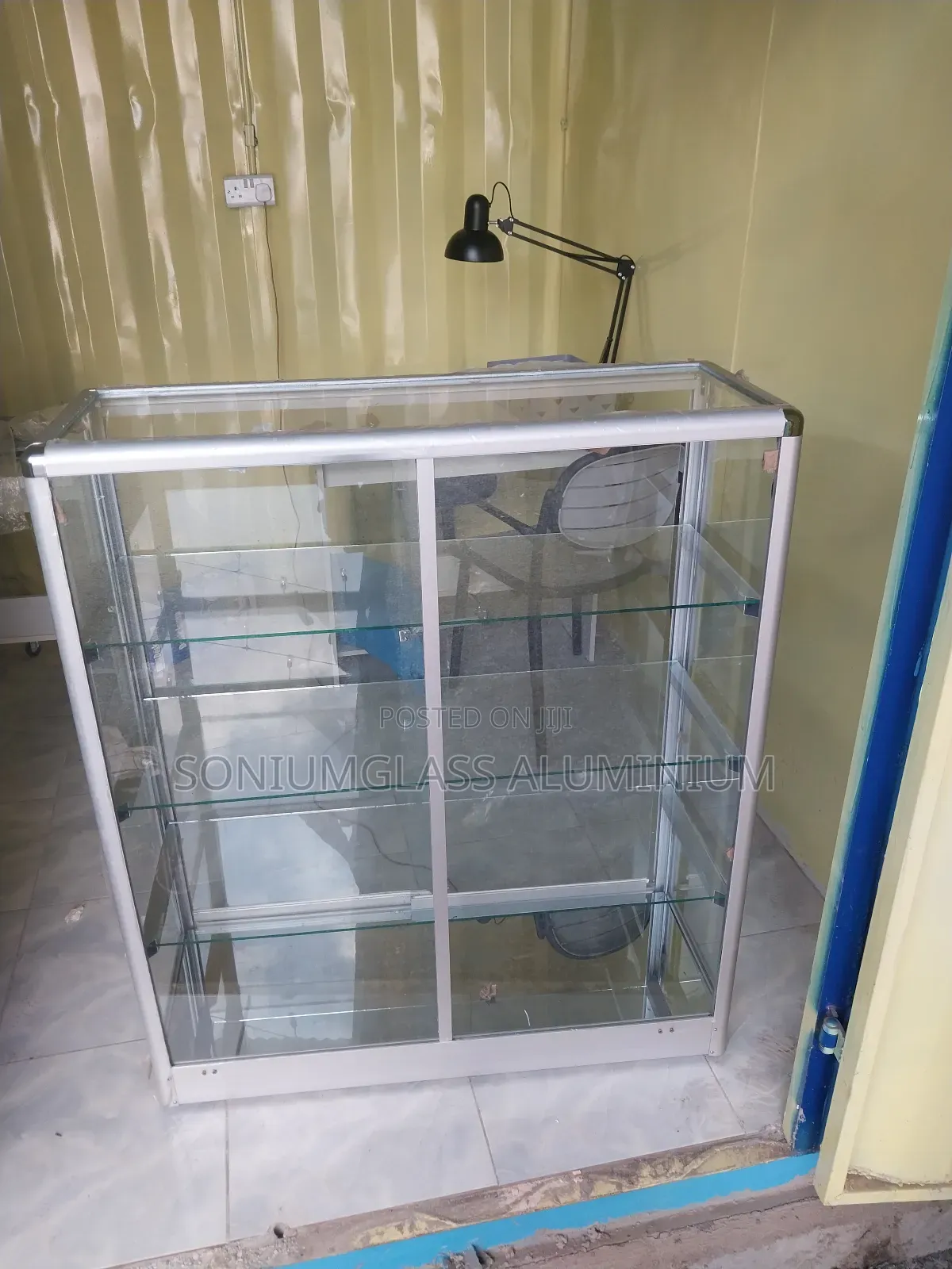 Counters Available