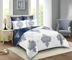 Cotton Binded Duvet*
5by6
1pc Duvet 
1pc Bedsheet 
2pcs Pillowcases