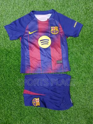Barcelona Juniors Jersey - thumbnail 2