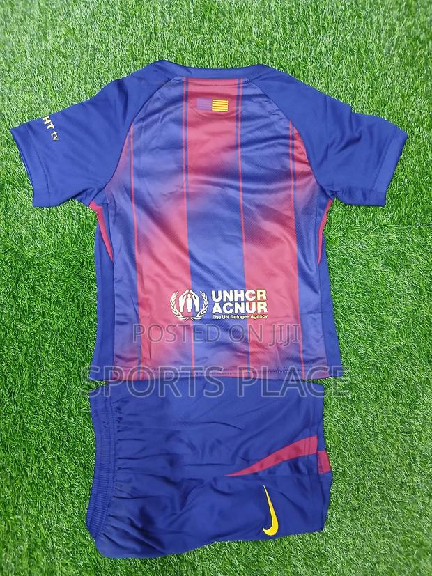 Barcelona Juniors Jersey - thumbnail 3