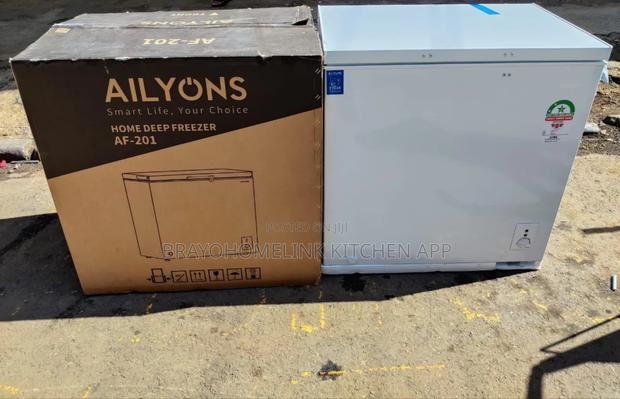 *Ailyons Deep Freezer 100l