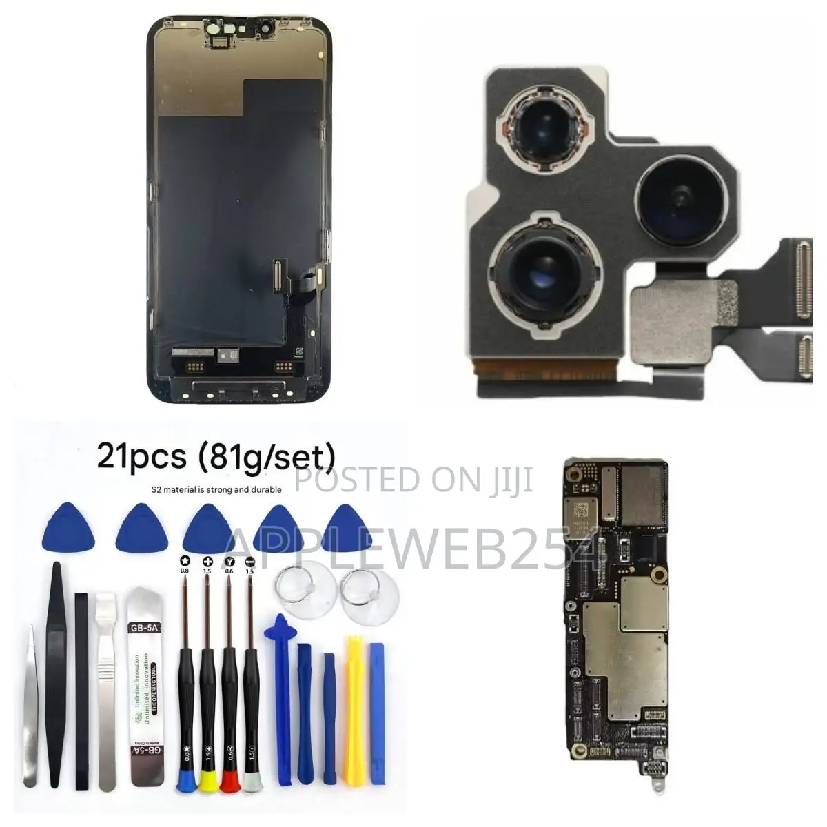 Phone Repairs
