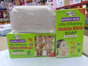 Ultra Whitening Molato Glow Soap