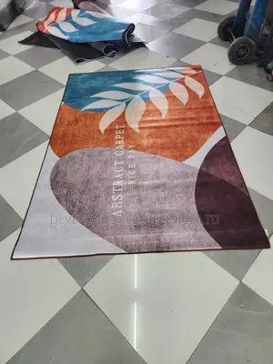 3d Carpet Available
Size 5x8