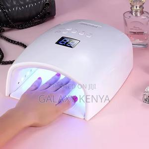 Rechargeable Professional Nail Lamp - thumbnail 2