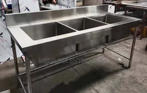 Ss 304 Customized Laundry Sink