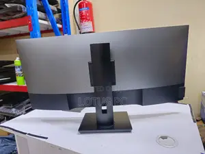 Dell 34inch Monitor Curved