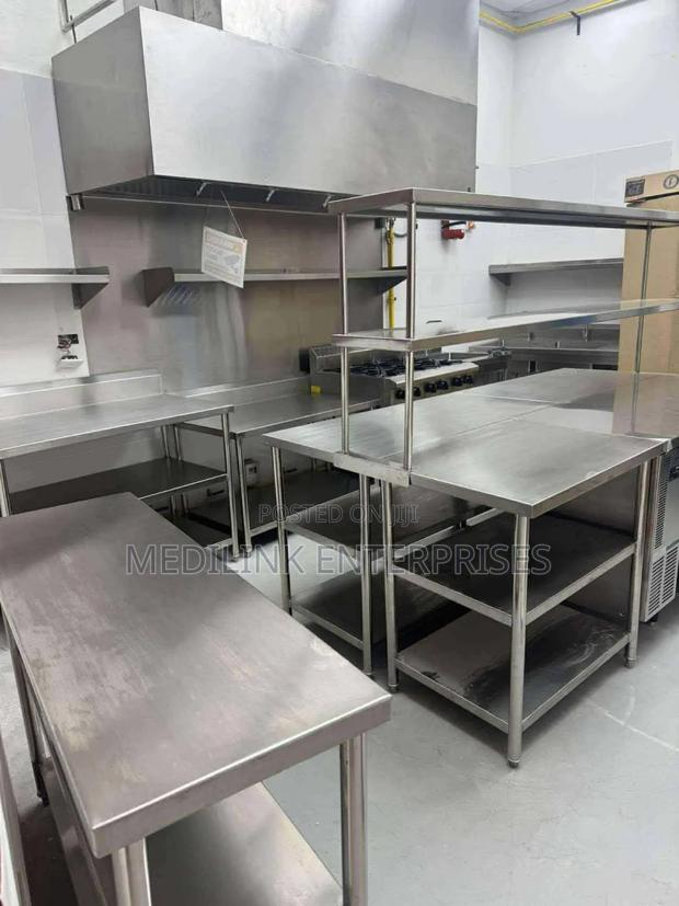 Customized 2.5*6 Working Tables