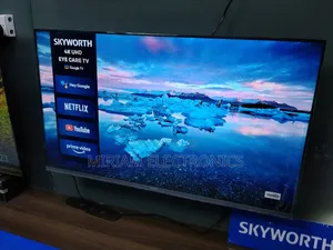 Skyworth 50inch G6500g Google Smart Led Televison (2025 Model