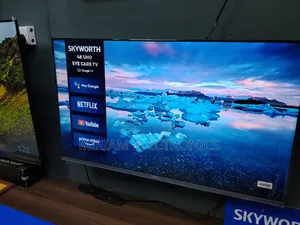Skyworth 50inch G6500g Google Smart Led Televison (2025 Model