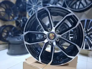 Size 19 Inch Porche Rims