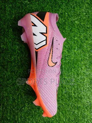 Magic Flamingo Vapor 16 Mercurial Pink Football Boots