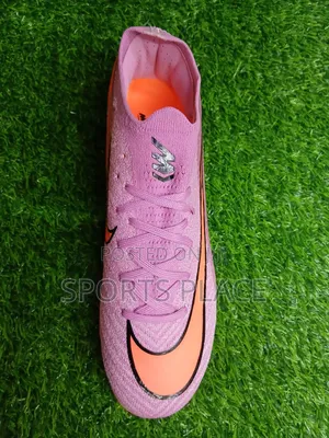 Magic Flamingo Vapor 16 Mercurial Pink Football Boots