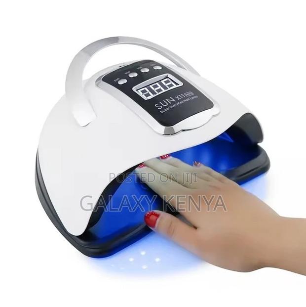 2024 New Sunx11 Max Nail Lamp(3pin)