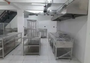 Kitchen Set Up Ss 304 Made