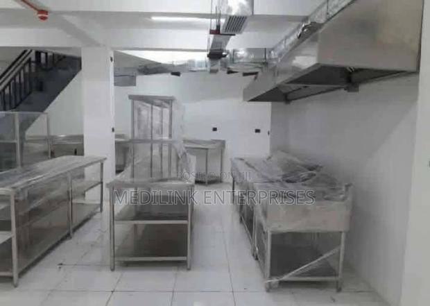 Kitchen Set Up Ss 304 Made