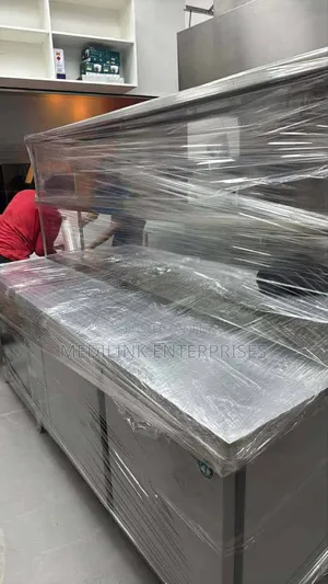 Customized Stainless Steel Working Tables