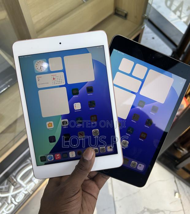 Apple iPad mini 5 256 GB Pink - thumbnail 2