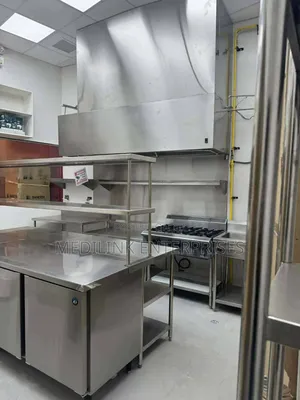 Customized Tables Stainless Steel