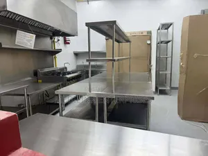 Custom Made Kitchen Shelves Ss304