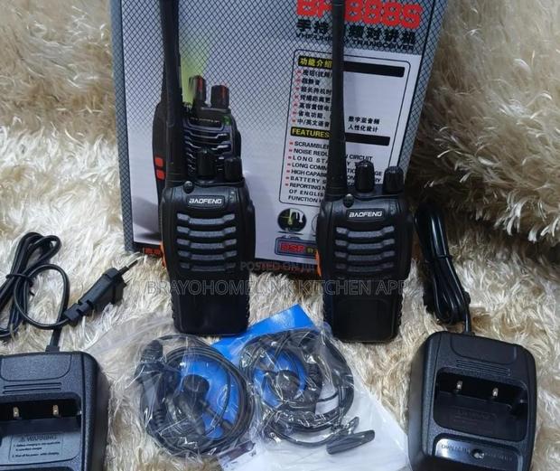 Baofeng Bf 888s - thumbnail 2