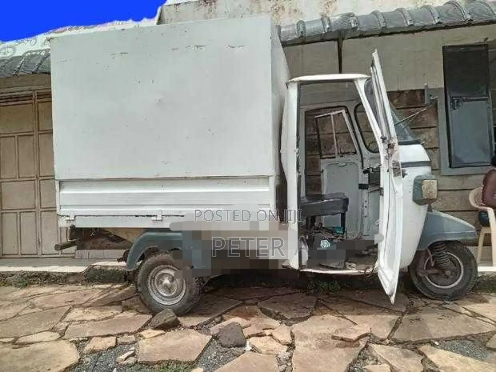 Piaggio 2023 White