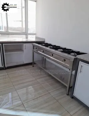 Stainless Commercial Kitchen Burner Cookers