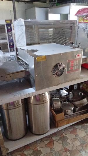 Conveyor Oven for Pizza - thumbnail 2