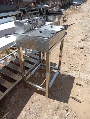 Imported Chips Deep Fryer, 12 LTRS
